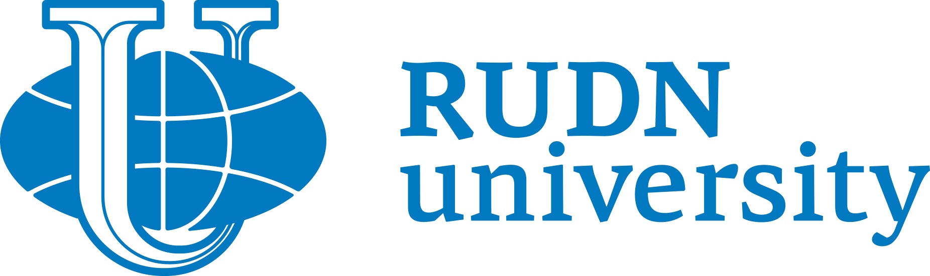 RUDN University Logo